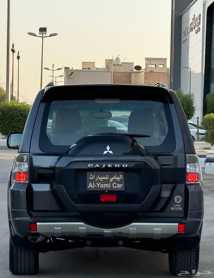 ميتسوبيشي باجيرو 2020 3.5 3