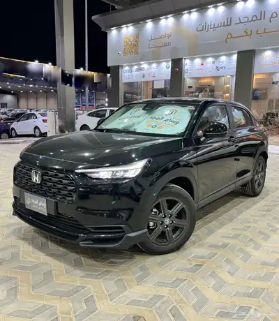اقوي عروض هوندا HR-V نص فل 2025 جاهز 83700 index