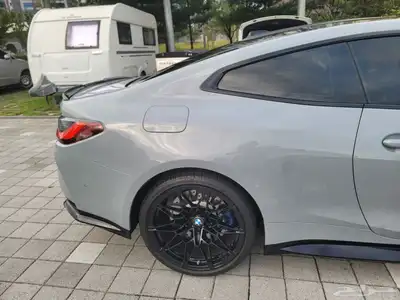 BMW M4 competition X drive index