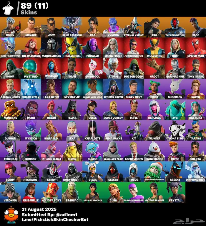 حساب فورت على السوم 0