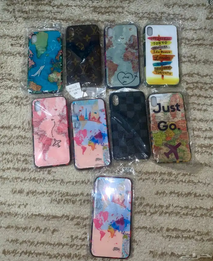 كفر جوال - iPhone Case 0