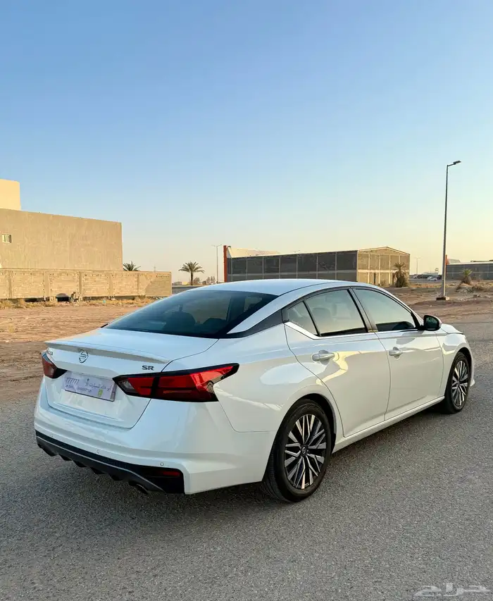 التيما 2020 SR سعودي نظيف 6