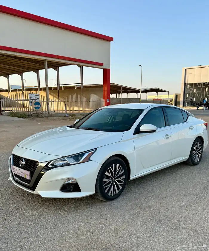 التيما 2020 SR سعودي نظيف 1