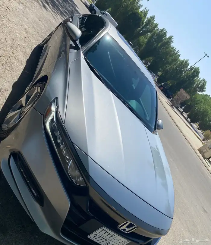 هوندا  اكورد 2019 3