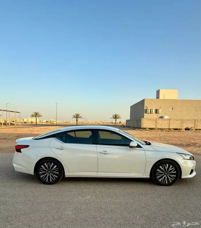 التيما 2020 SR سعودي نظيف 5