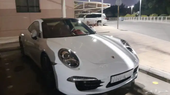 بورش كاريرا اس 1