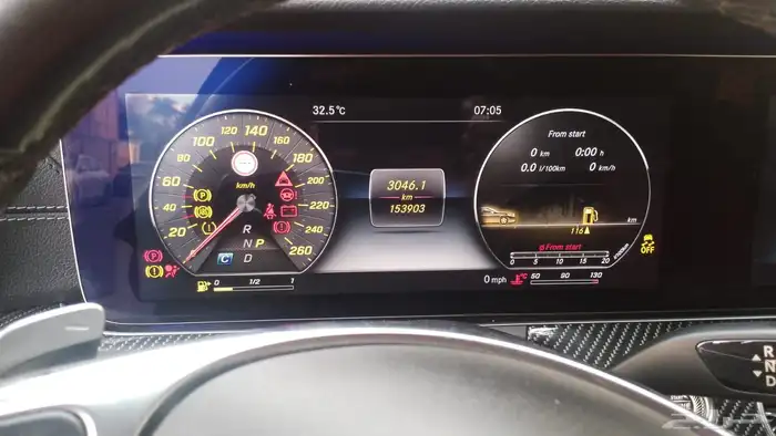 مرسيدس E200 coupe 6