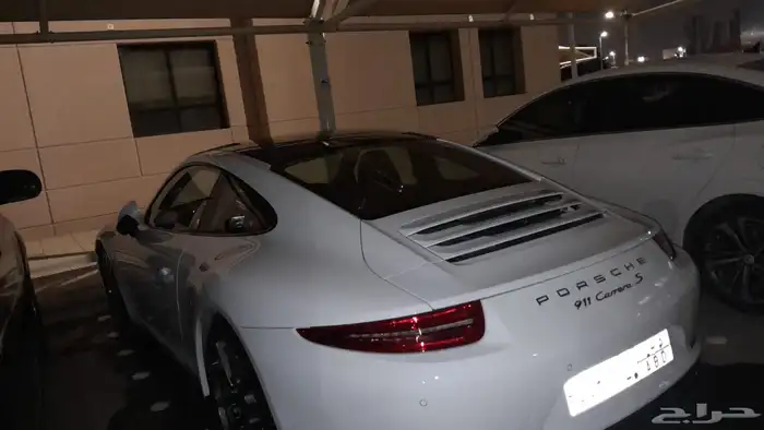 بورش كاريرا اس 5