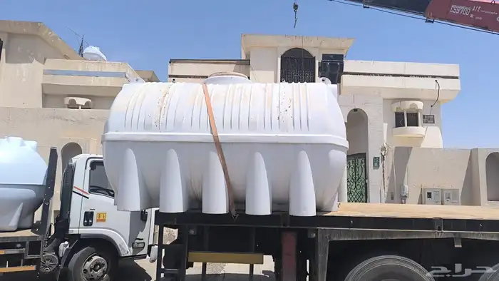 خزانات ماء مستعمل 0