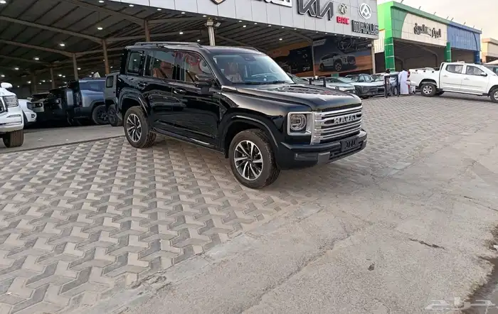 هافال H9 فل كامل 6
