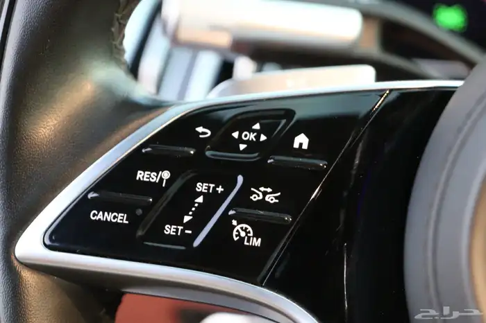 مرسيدس S500 الجوهرة 2022 بحالة الوكالة 19