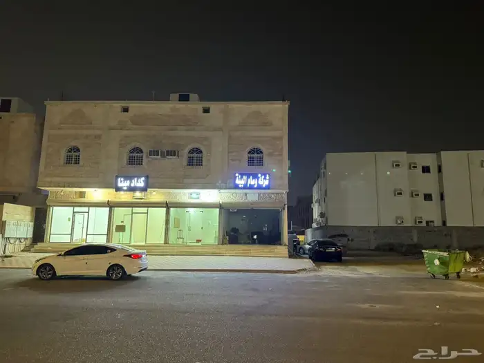عماره تجارية سكنية بالشرائع مكة مخطط 4 0