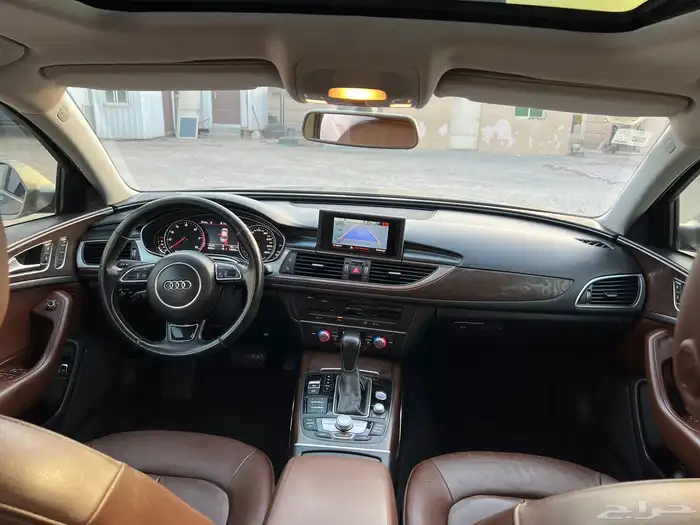 اودي A6 2016 6