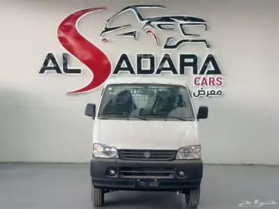 سوزوكي ايكو فان بضاعه 2025 كاش أقساط index