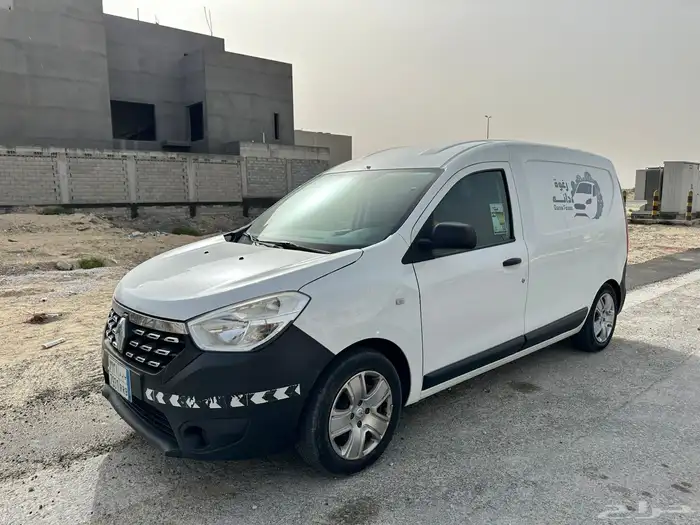رينو دوكر 2020 مجهزة بالكامل بااجهزة غسيل السيارات 4