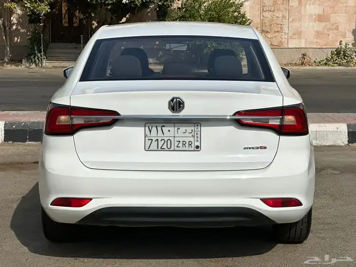 MG   5   2023   البيع 27500 الف 0