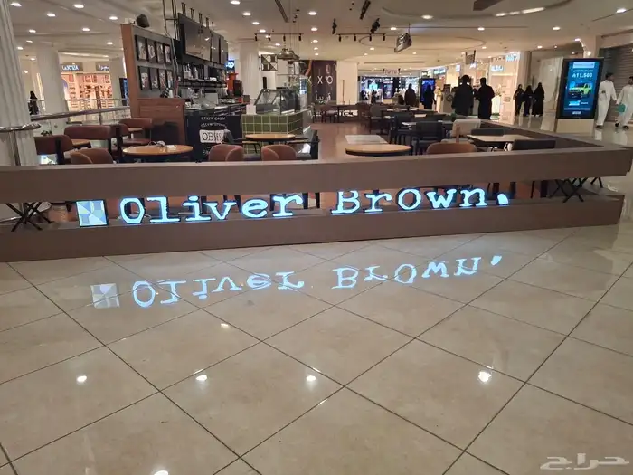 خطاط لوحات محلات دعاية واعلان 0