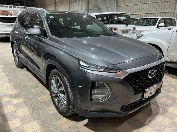 سنتافي بدون دبل المالك الاول V4 2020 2