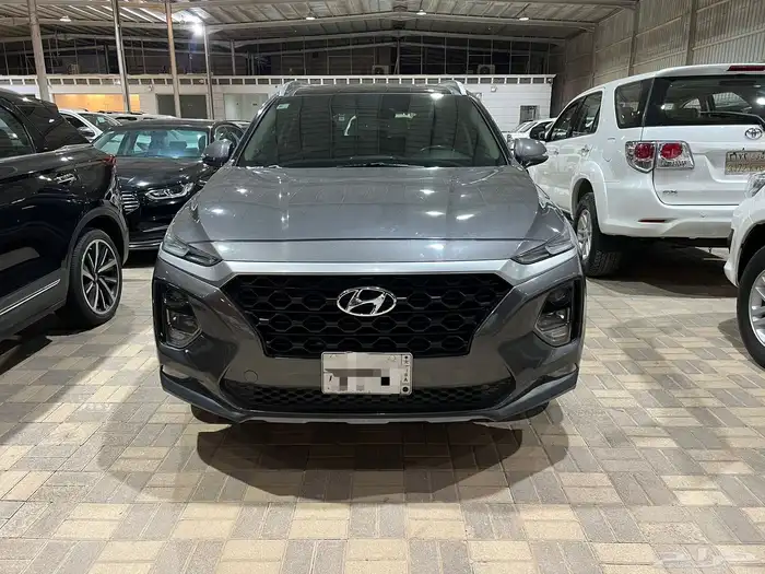 سنتافي بدون دبل المالك الاول V4 2020 0