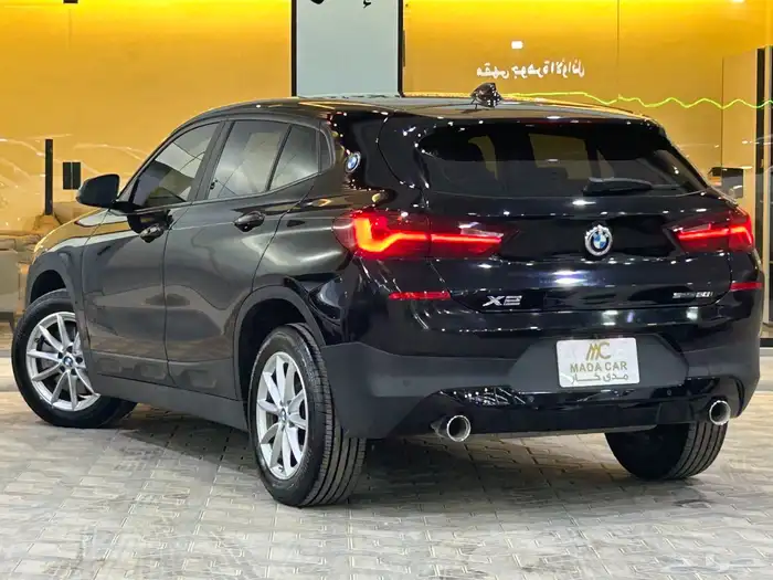 بي ام دبليو - X2 - 2021 - مالك اول ( بحالة الوكالة ) 20