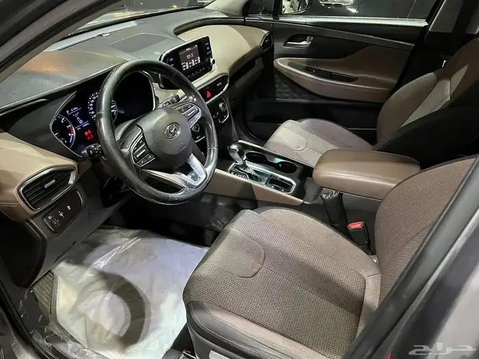 سنتافي بدون دبل المالك الاول V4 2020 6
