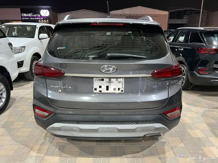 سنتافي بدون دبل المالك الاول V4 2020 3