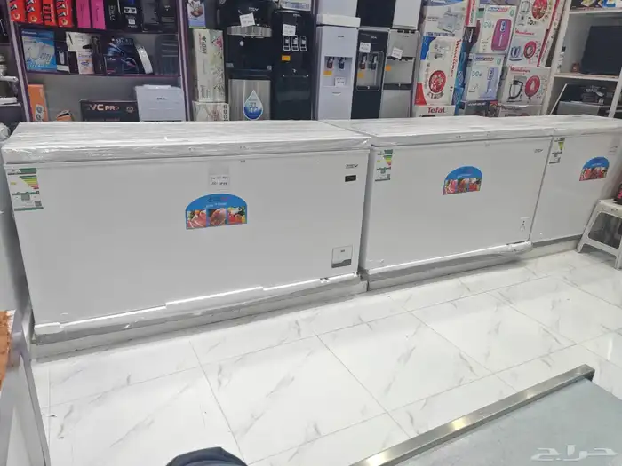 عرض فريزرات ارضي سوبر كلاسك 1