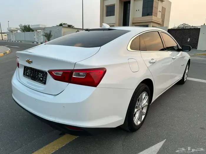 شفروليه ماليبو 2022 9