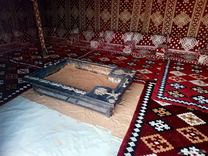 بيع المخيمات بيوت شعر جديد او مستعمل 12