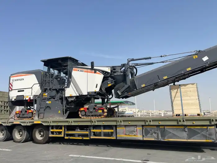 سطحه لوبد كرين رافعه 2