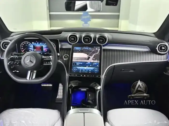 GLC 300 AMG 2024 5