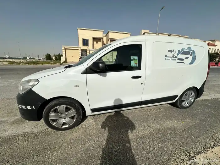 رينو دوكر 2020 مجهزة بالكامل بااجهزة غسيل السيارات 3