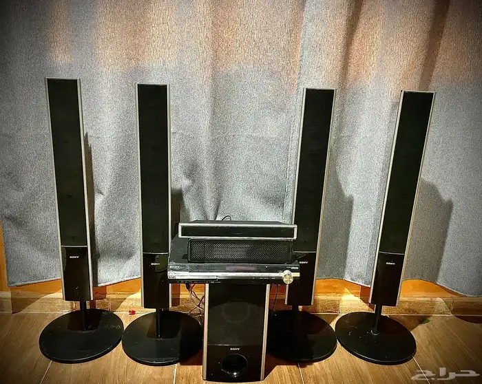 مسرح منزلي 0