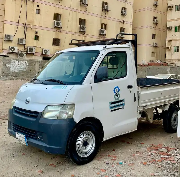 دباب ديهاتسو للايجار 0