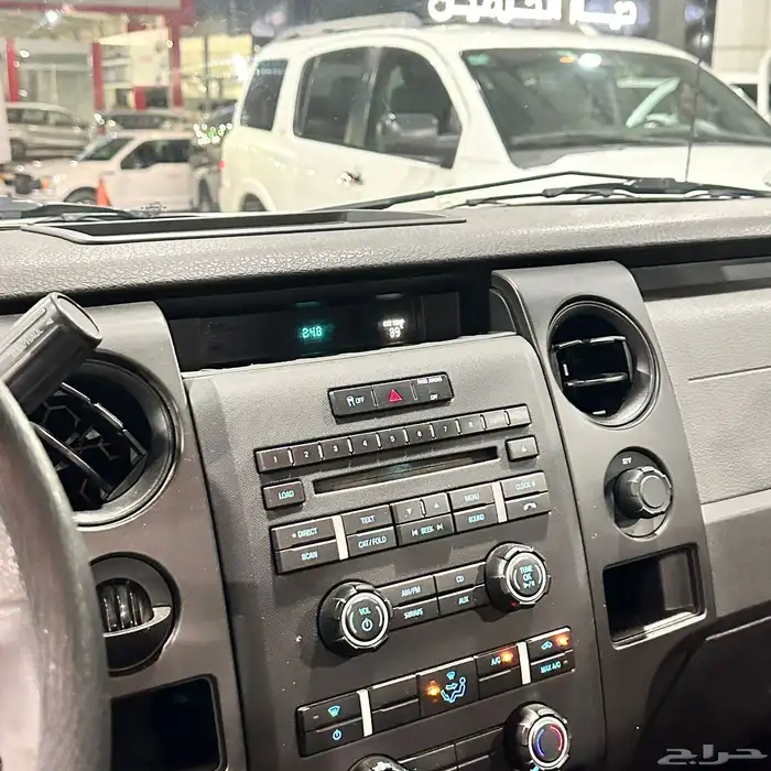 فورد F150 مخزن 2014 عداد35الف 12