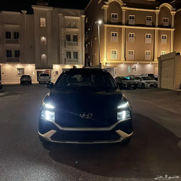 هونداي سنتافي2022 فل كامل سمارت Puls. مخزنة 18
