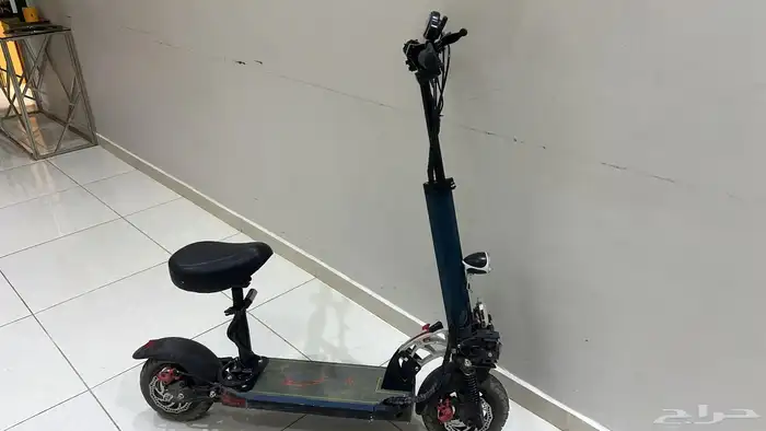 سكوتر الوحش شبه جديد 1
