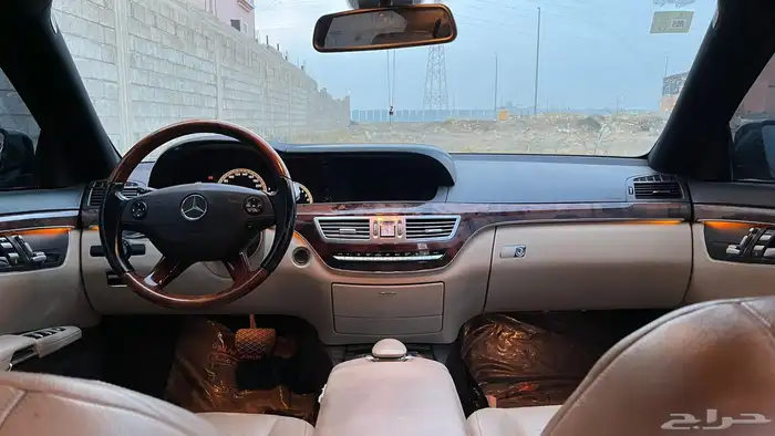 مرسيدس 2009 9