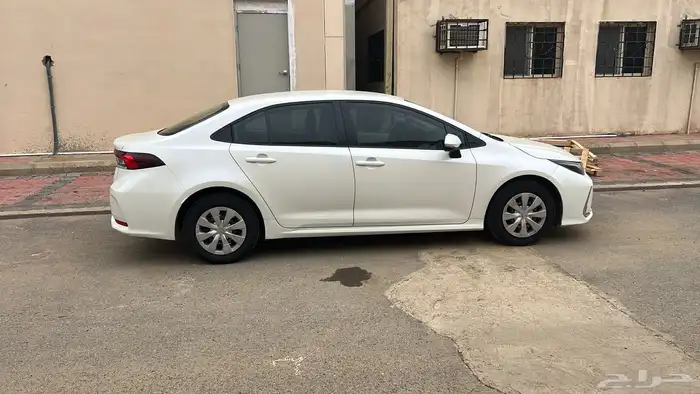 كورلا 2021 ممشى 122 الف 10