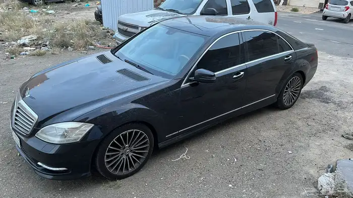 مرسيدس 2009 8