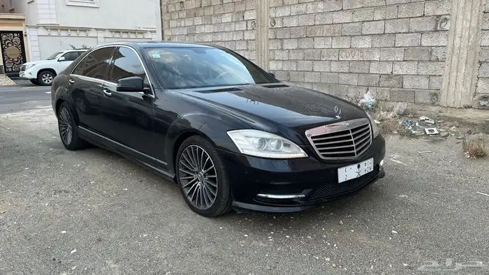 مرسيدس 2009 0