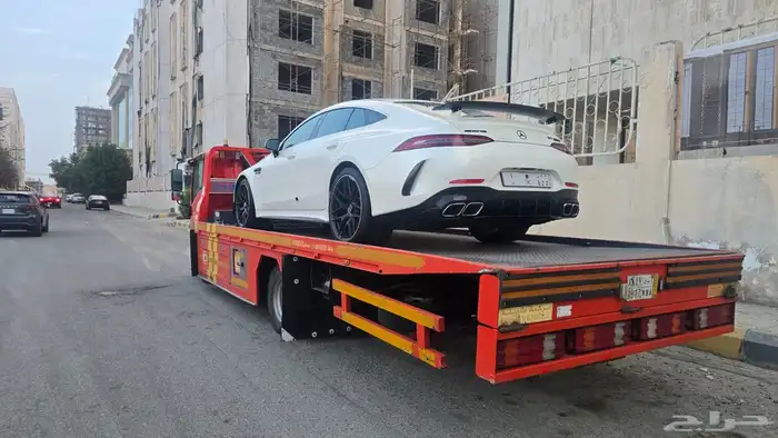 سطحة جده لنقل السيارات داخل جده و خارجه 0