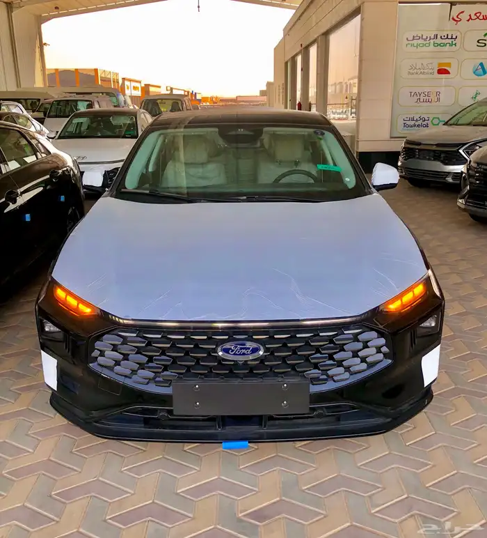 فورد توروس تيتانيوم فل كامل 2026 0