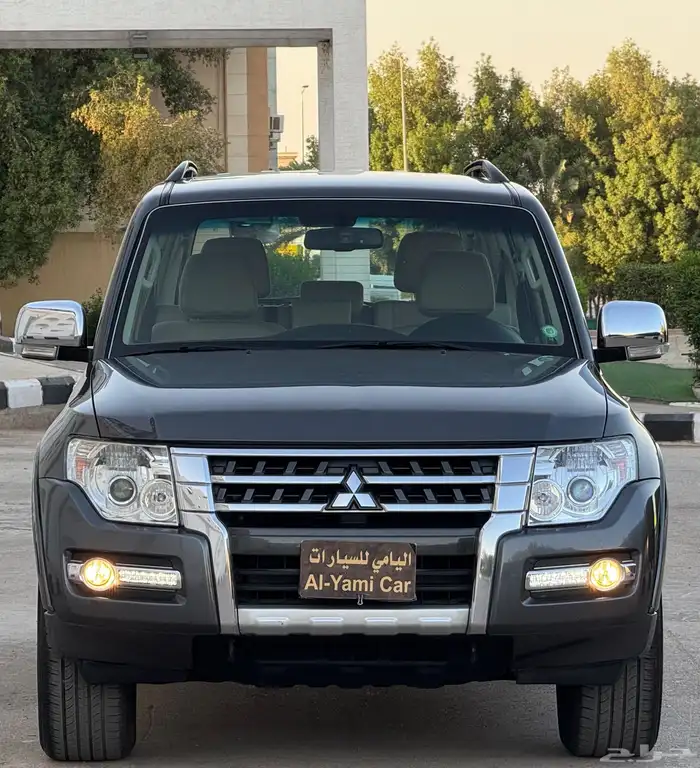 ميتسوبيشي باجيرو 2020 3.5 0