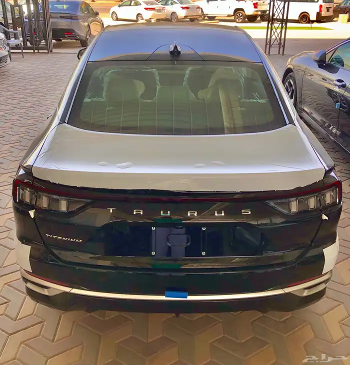 فورد توروس تيتانيوم فل كامل 2026 9