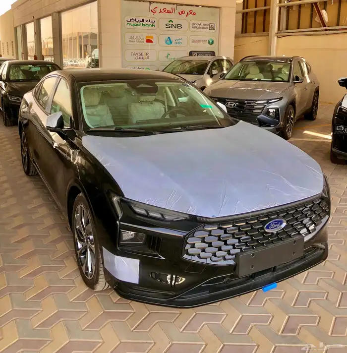 فورد توروس تيتانيوم فل كامل 2026 6