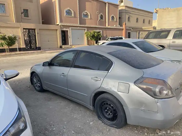 التيما 2010 للبيع تشليح ) 3