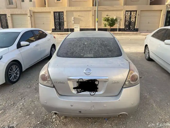 التيما 2010 للبيع تشليح ) 2