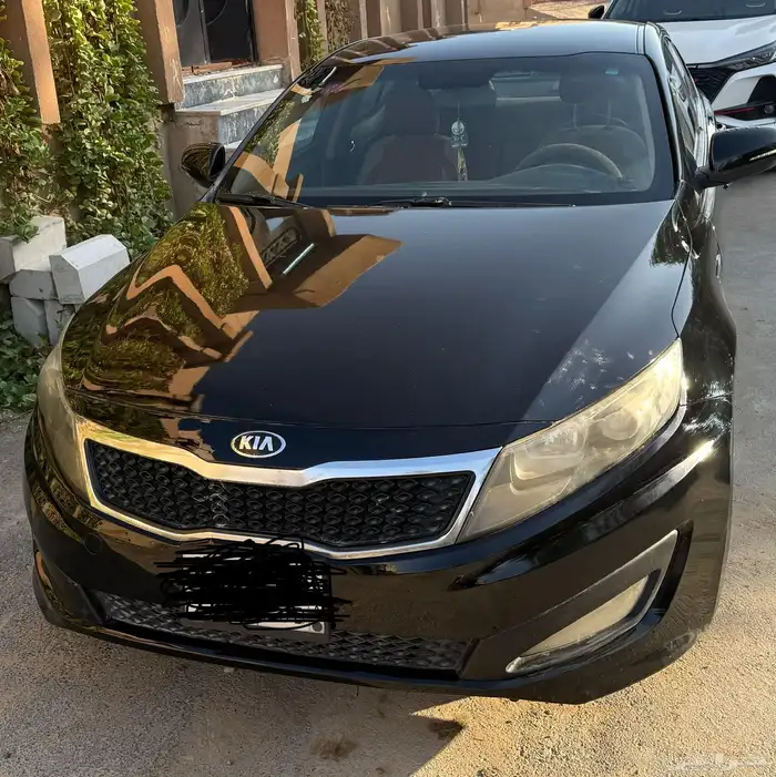 اوبتيما K5 موديل 2013 للبيع 1