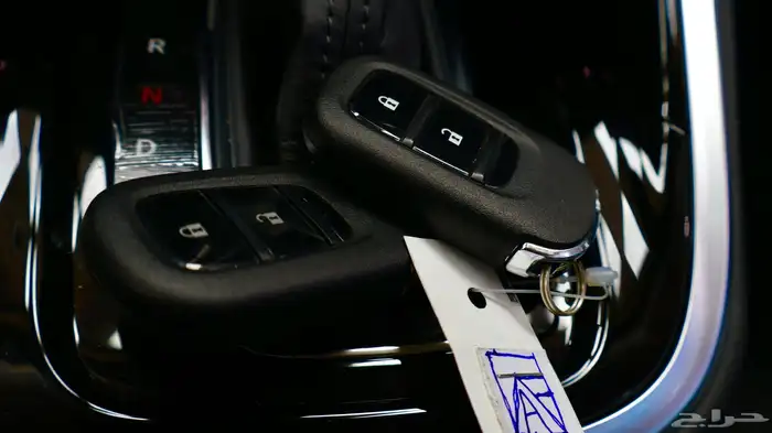 هوندا HRV LX 2024 تصفيات 22